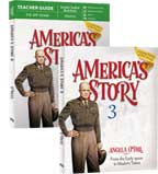 America's Story 3 - Set of 2