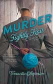 Murder Tightly Knit - An Amish Village Mystery #2