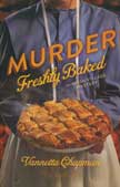 Murder Freshly Baked - An Amish Village Mystery #3