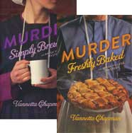 An Amish Village Mystery - Set of 3
