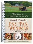 Amish Friends One-Pan Wonders Cookbook