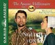 The English Son - The Amish Millionaire #1 - Unabridged Audio CD