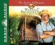 The Stubborn Father - The Amish Millionaire #2 - Unabridged Audio CD