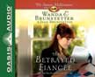The Betrayed Fiancee - The Amish Millionaire #3 - Unabridged Audio CD