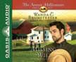 The Missing Will - The Amish Millionaire #4 - Unabridged Audio CD