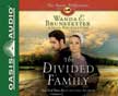The Divided Family - The Amish Millionaire #5 - Unabridged Audio CD