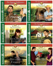 The Amish Millionaire Unabridged Audio CDs - Set of 6