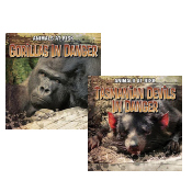 Animals at Risk - Set of 2