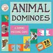 Animal Dominoes - Games on the Go! 28 Cards