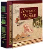 The Annals of the World Hardcover