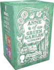 Anne of Green Gables Library - Set of 4