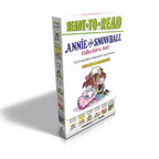Annie and Snowball Collector's Set of 6 - Ready to Read Level 2