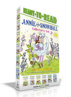 Annie and Snowball Collector's Set #2 - Ready to Read