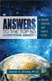 Answers to the Top 50 Questions About Genesis, Creation