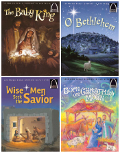Arch Books - Set of 10 Christmas Titles