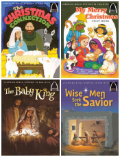 Arch Books - Set of 10 Christmas Titles