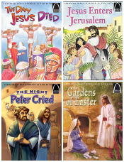 Arch Books Set of 15 Easter Titles