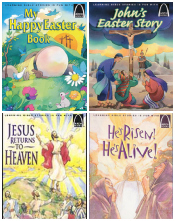 Arch Books Set of 15 Easter Titles