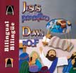Down through the Roof - Spanish/English Arch Book