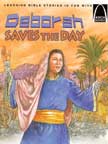 Deborah Saves the Day - Arch Books