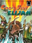 God's Fire for Elijah - Arch Books