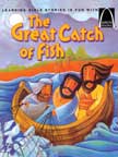 The Great Catch of Fish - Arch Books