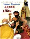 Isaac Blesses Jacob and Esau - Arch Books