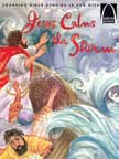 Jesus Calms the Storm - Arch Books