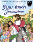 Jesus Enters Jerusalem - Arch Books