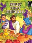 Jesus' First Miracle - Arch Books