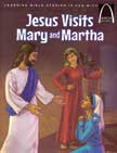 Jesus Visits Mary and Martha - Arch Book