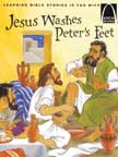 Jesus Washes Peter's Feet - Arch Books