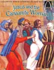 Jesus and the Canaanite Woman Arch Book
