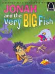 Jonah & the Very Big Fish - Arch Books