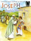 Joseph, Jacob's Favorite Son - Arch Book