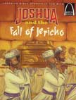 Joshua and the Fall of Jericho - Arch Books