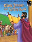 King Josiah and God's Book - Arch Book