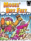 Moses' Dry Feet - Arch Books