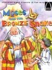 Moses and the Bronze Snake - Arch Books