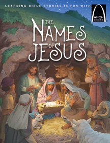Names of Jesus - Arch Books