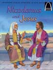 Nicodemus and Jesus - Arch Book