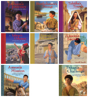 Arnold Ytreeide Family Reading Books Set of 8