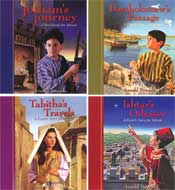Arnold Ytreeide Advent Books - Set of 4