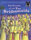 The Parable of the Ten Bridesmaids - Arch Book