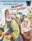 The Parable of the Woman and the Judge Arch Book