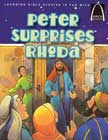 Peter Surprises Rhoda - Arch Books