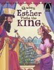 Queen Esther Visits the King Arch Book