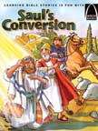 Saul's Conversion - Arch Books
