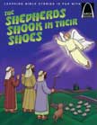 The Shepherds Shook in Their Shoes - Arch Book