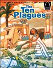 The Ten Plagues Arch Book